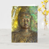 Carte Transformation (Fleur jaune)