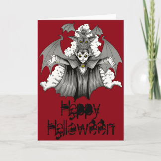 Carte Transformation de vampire