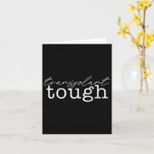 Carte Transplanter Tough Kidney Orgue Renal Transplanter (Fleur jaune)