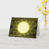 Carte Transport de mercure (Fleur jaune)