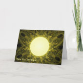 Carte Transport de mercure (Devant)