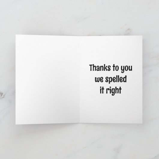 Carte Travail d'équipe (Intérieur)