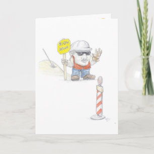 Carte Travail des artères