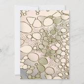 Carte Travail numérique Abstrait 5 (Devant)