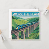 Carte Travailler le plan (Devant/Arrière en situation)