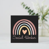 Carte Travailleur social II (Debout devant)