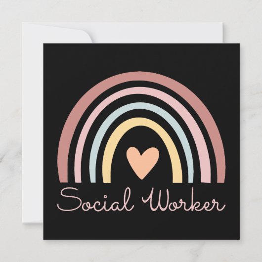 Carte Travailleur social II (Devant)