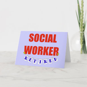 CARTE TRAVAILLEUR SOCIAL RETRAITÉ