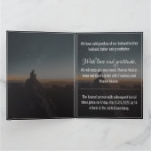 Carte Travaux d'une vie (Intérieur)