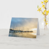Carte Traverser II (Fleur jaune)