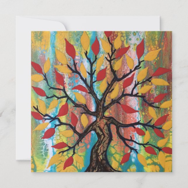 Carte Tree of Life (Devant)