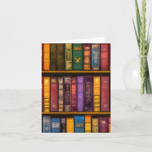 Carte Trésors littéraires - Livres anciens classiques (Devant)