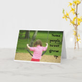 Carte Tresses (Fleur jaune)