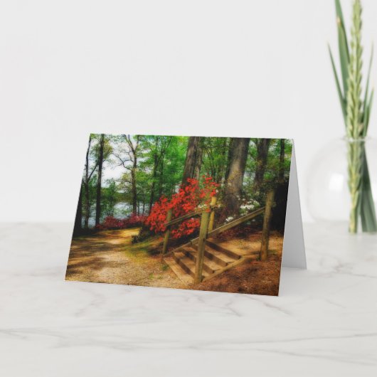 Carte Triadelphia - Blank Greeting Card (Devant)