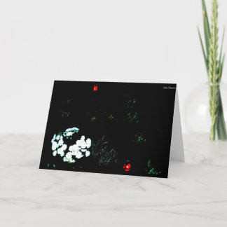 Carte Triangle mystique