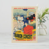 Carte Trianon-Concert | Georges Meunier (Debout devant)