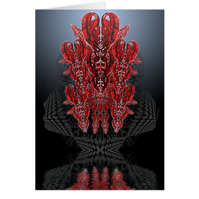 Carte TRIBALHEARTZ (Devant)