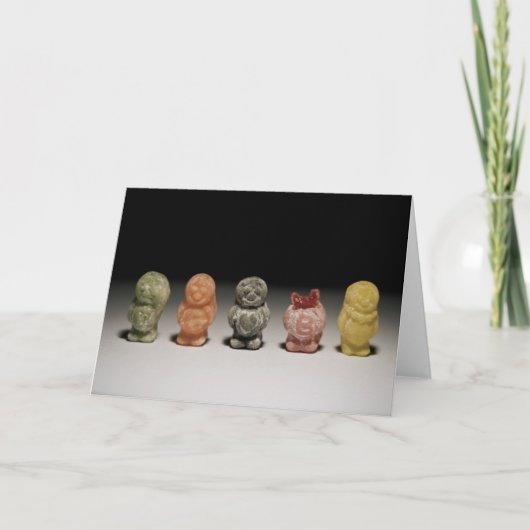 Carte Trick ou traitement ? (Devant)