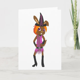 Carte Tricksy Rabbit
