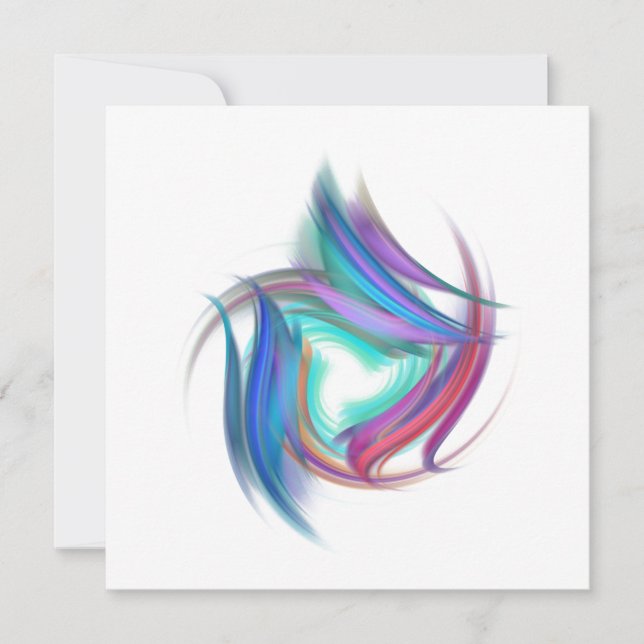 Carte tricorne (Devant)