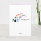 Carte Tricot Fun Anniversaire (Dos)