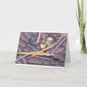 Carte Tricot photo