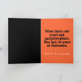 Carte Tricoter ou traiter (Intérieur)