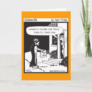 Carte Tricoter ou traiter