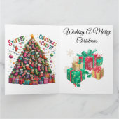 Carte Trini Christmas Card (Intérieur)