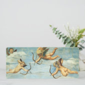 Carte Triomphe de Galatea Angels détail par Raphael Sanz (Debout devant)