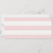 Carte Tripe de Cabane rose quartz (Dos)