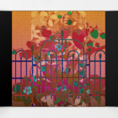 Carte triple Emily Poetry (Intérieur au milieu)