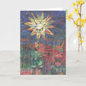 Carte Triple Kings 2 (Fleur jaune)