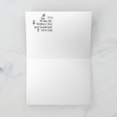 Carte Triple Play SUPÉRIEUR de forme physique (Intérieur)