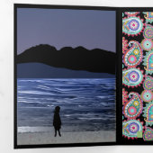 Carte Triple Voyages (Intérieur en premier)