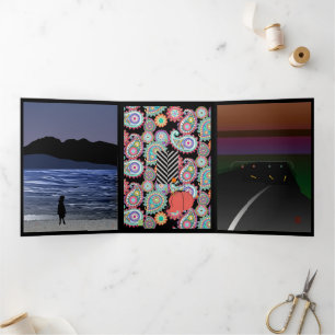 Carte Triple Voyages