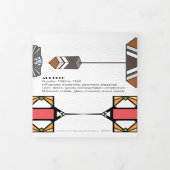 Carte triplée Pins casquettes (Protection)