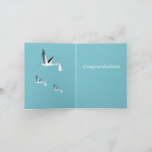 Carte Triplet Girls Editable (Intérieur)