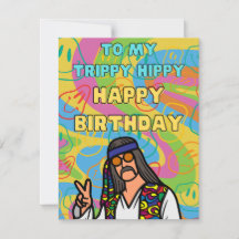 TRIPPY HIPPY ANNIVERSAIRE
