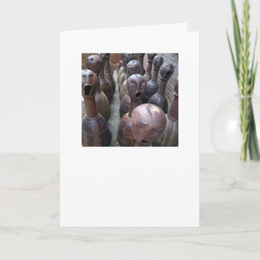 Carte Triste pour nous, bon pour vous ! (Devant)