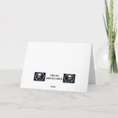 Carte Trois Anges De Couleur Dans La Prière Noël (Dos)