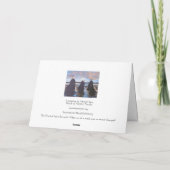Carte trois dames (Dos)