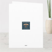 Carte Trois hommes sages (Dos)