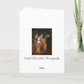 Carte Trois magiques (Dos)