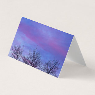 Carte Trois Tops Arborescence