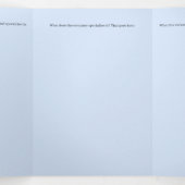 CARTE TROIS VOLETS 1 (Intérieur au milieu)