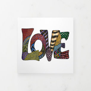 Carte Trois Volets Bonne année