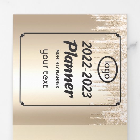 Carte Trois Volets Calendrier des salutations professionnelles 2022-2 (Rabat)