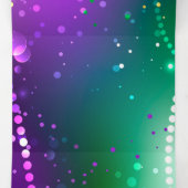 Carte Trois Volets Carthagène Solive Purple (Intérieur au milieu)