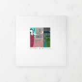 Carte Trois Volets Chansons pour femmes (Protection)
